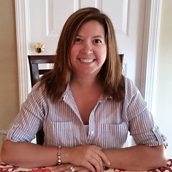 Portrait of Melissa Freitas